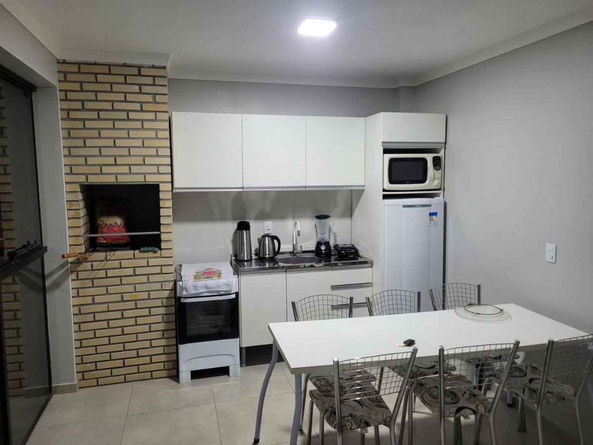 Novo Lar Garopaba1 Apartment Exterior foto
